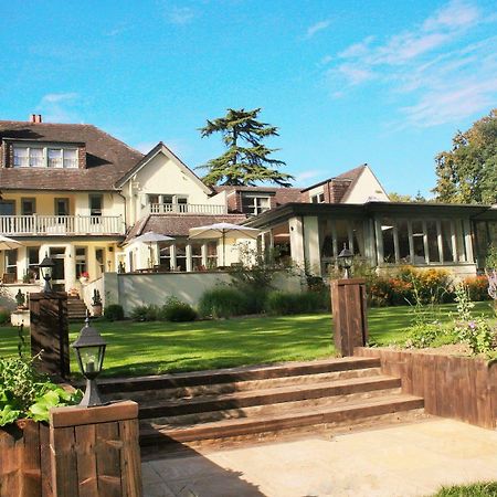 The Westwood Hotel Оксфорд Экстерьер фото