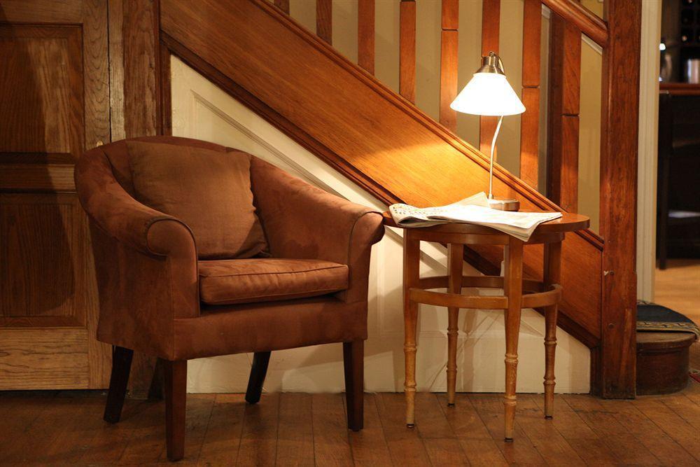The Westwood Hotel Оксфорд Экстерьер фото