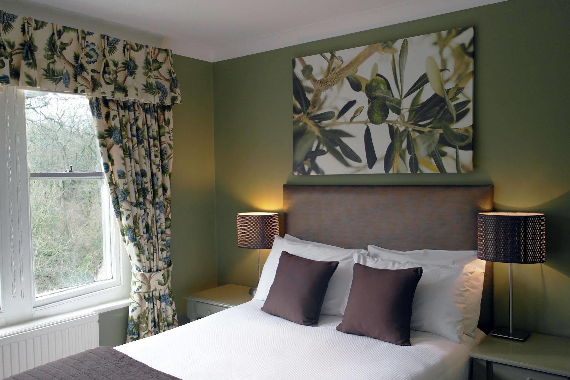 The Westwood Hotel Оксфорд Экстерьер фото